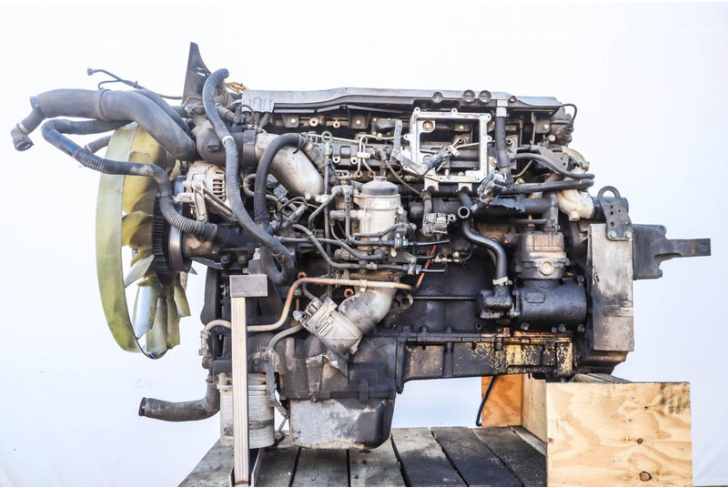 MAN D2676LF45 EURO6 480PS - Motor pre Nákladné auto: obrázok 1 MAN D2676LF45 EURO6 480PS - Motor pre Nákladné auto: obrázok 1