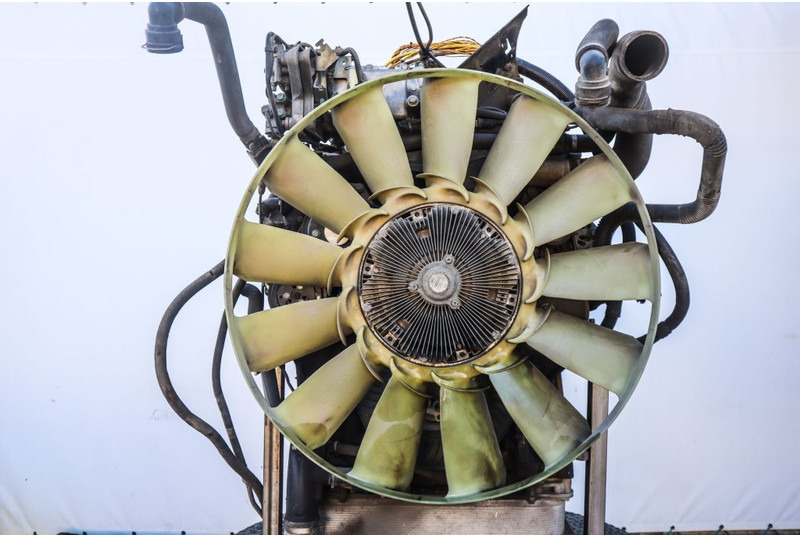 MAN D2676LF45 EURO6 480PS - Motor pre Nákladné auto: obrázok 4 MAN D2676LF45 EURO6 480PS - Motor pre Nákladné auto: obrázok 4