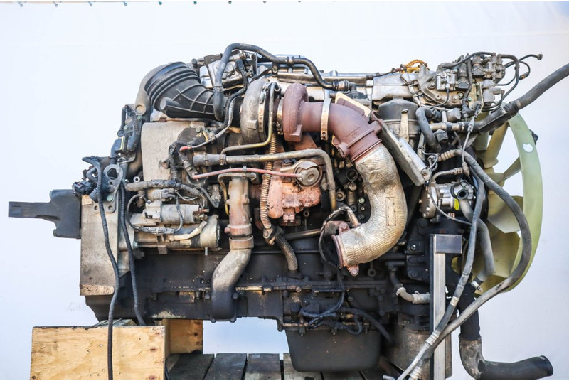 MAN D2676LF45 EURO6 480PS - Motor pre Nákladné auto: obrázok 3 MAN D2676LF45 EURO6 480PS - Motor pre Nákladné auto: obrázok 3