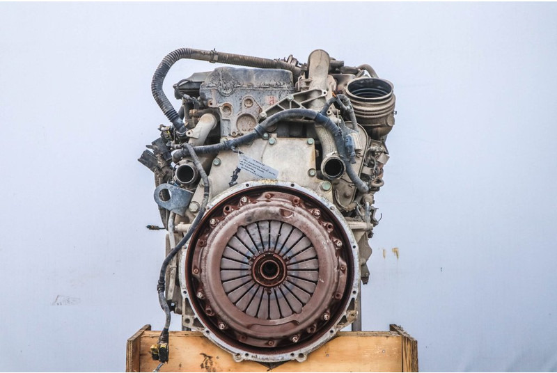 MAN D2676LF52 EURO6 460PS - Motor pre Nákladné auto: obrázok 2 MAN D2676LF52 EURO6 460PS - Motor pre Nákladné auto: obrázok 2