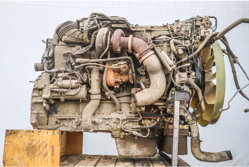 MAN D2676LF52 EURO6 460PS - Motor pre Nákladné auto: obrázok 3 MAN D2676LF52 EURO6 460PS - Motor pre Nákladné auto: obrázok 3