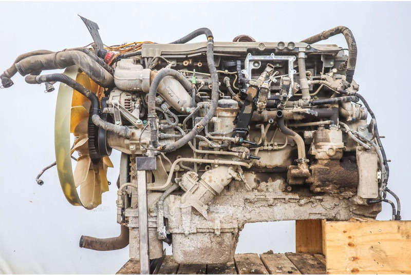 MAN D2676LF52 EURO6 460PS - Motor pre Nákladné auto: obrázok 1 MAN D2676LF52 EURO6 460PS - Motor pre Nákladné auto: obrázok 1