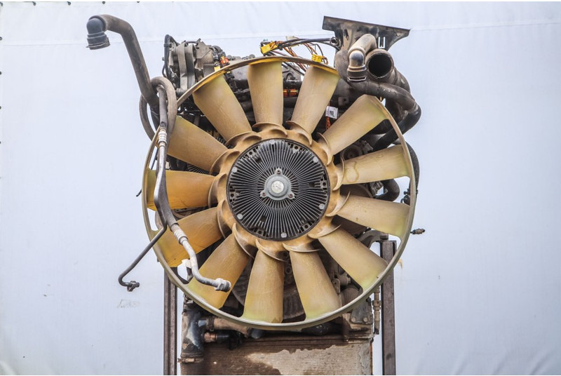 MAN D2676LF52 EURO6 460PS - Motor pre Nákladné auto: obrázok 4 MAN D2676LF52 EURO6 460PS - Motor pre Nákladné auto: obrázok 4