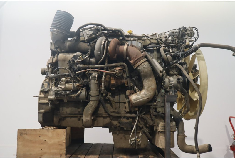 MAN D2676LF53 EURO6 420PS - Motor pre Nákladné auto: obrázok 1 MAN D2676LF53 EURO6 420PS - Motor pre Nákladné auto: obrázok 1