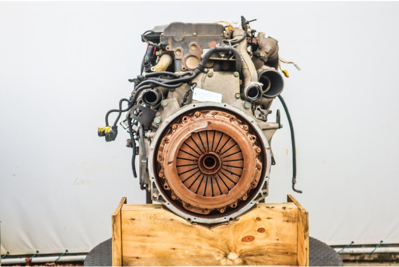 MAN D2676LF79 EURO6 470PS - Motor pre Nákladné auto: obrázok 2 MAN D2676LF79 EURO6 470PS - Motor pre Nákladné auto: obrázok 2