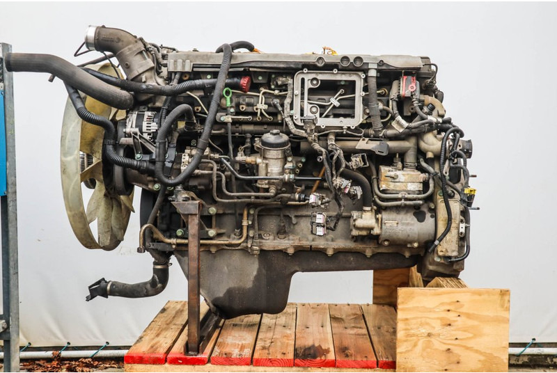 MAN D2676LF79 EURO6 470PS - Motor pre Nákladné auto: obrázok 3 MAN D2676LF79 EURO6 470PS - Motor pre Nákladné auto: obrázok 3