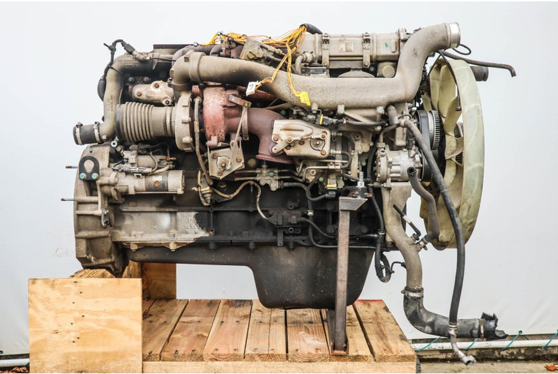 MAN D2676LF79 EURO6 470PS - Motor pre Nákladné auto: obrázok 1 MAN D2676LF79 EURO6 470PS - Motor pre Nákladné auto: obrázok 1