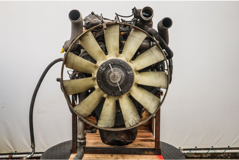 MAN D2676LF79 EURO6 470PS - Motor pre Nákladné auto: obrázok 4 MAN D2676LF79 EURO6 470PS - Motor pre Nákladné auto: obrázok 4