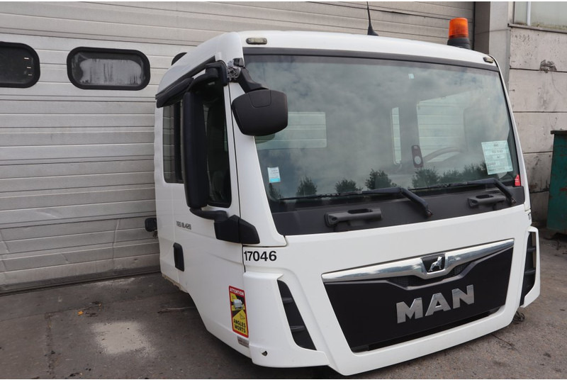 MAN F99L17 TGS EURO6 - Kabína a interiér pre Nákladné auto: obrázok 3 MAN F99L17 TGS EURO6 - Kabína a interiér pre Nákladné auto: obrázok 3