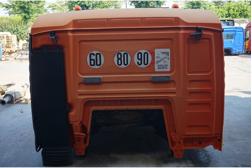 MAN F99L34 TGA - Kabína a interiér pre Nákladné auto: obrázok 4 MAN F99L34 TGA - Kabína a interiér pre Nákladné auto: obrázok 4