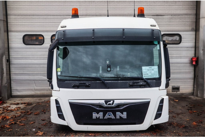 MAN F99L39 TGS EURO6 - Kabína a interiér pre Nákladné auto: obrázok 1 MAN F99L39 TGS EURO6 - Kabína a interiér pre Nákladné auto: obrázok 1