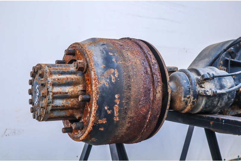 MAN HY-1175-08 37/9 - Zadná náprava pre Nákladné auto: obrázok 2 MAN HY-1175-08 37/9 - Zadná náprava pre Nákladné auto: obrázok 2