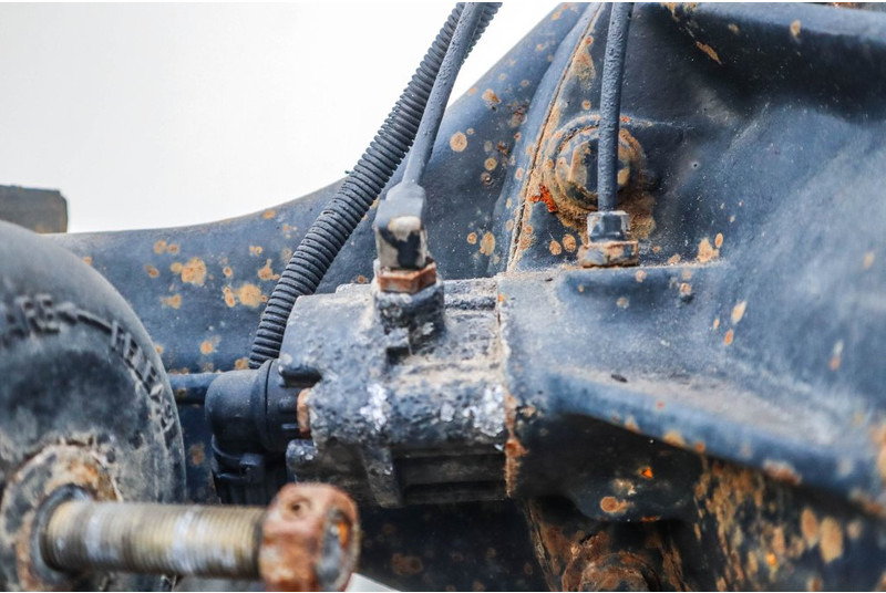 MAN HY-1175-08 37/9 - Zadná náprava pre Nákladné auto: obrázok 4 MAN HY-1175-08 37/9 - Zadná náprava pre Nákladné auto: obrázok 4