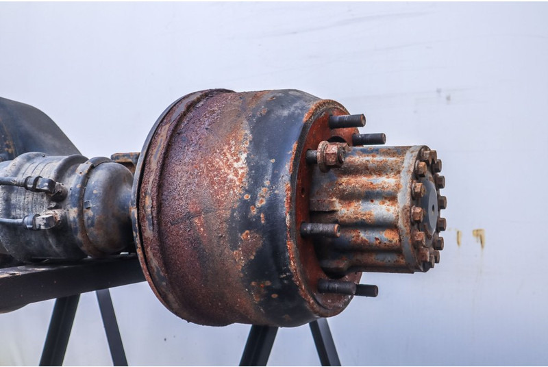 MAN HY-1175-08 37/9 - Zadná náprava pre Nákladné auto: obrázok 3 MAN HY-1175-08 37/9 - Zadná náprava pre Nákladné auto: obrázok 3