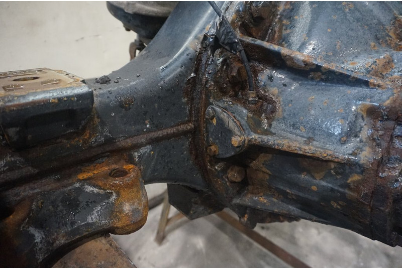 MAN HY-13110-00 37/8 - Zadná náprava pre Nákladné auto: obrázok 3 MAN HY-13110-00 37/8 - Zadná náprava pre Nákladné auto: obrázok 3