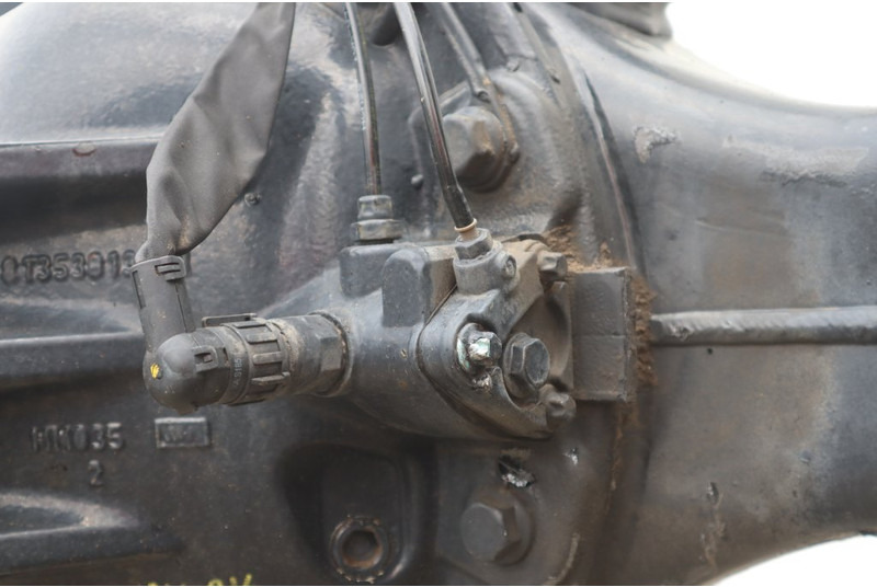 MAN HY-1344-03 37/16 I=2.31 - Zadná náprava pre Nákladné auto: obrázok 2 MAN HY-1344-03 37/16 I=2.31 - Zadná náprava pre Nákladné auto: obrázok 2