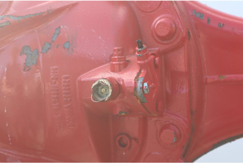 MAN HY-1344-12 36/17 I=2.12 - Zadná náprava pre Nákladné auto: obrázok 3 MAN HY-1344-12 36/17 I=2.12 - Zadná náprava pre Nákladné auto: obrázok 3