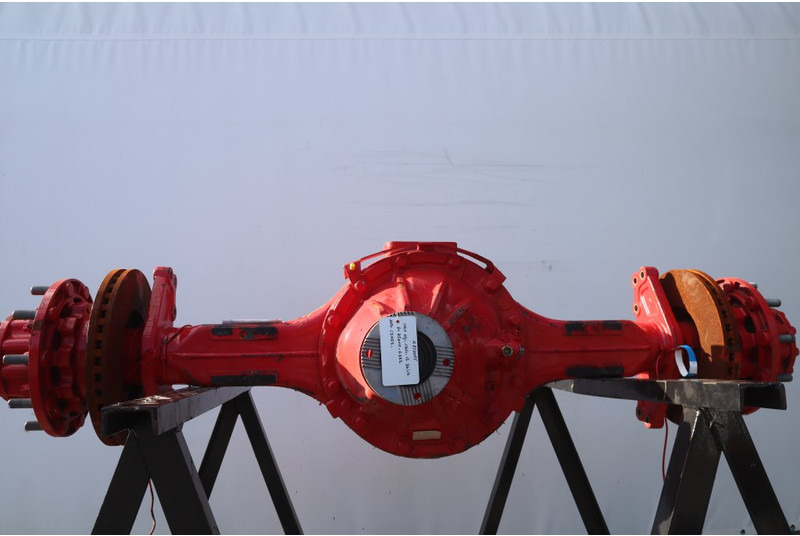 MAN HY-1344-12 36/17 I=2.12 - Zadná náprava pre Nákladné auto: obrázok 1 MAN HY-1344-12 36/17 I=2.12 - Zadná náprava pre Nákladné auto: obrázok 1