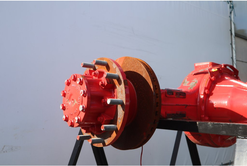 MAN HY-1344-12 36/17 I=2.12 - Zadná náprava pre Nákladné auto: obrázok 2 MAN HY-1344-12 36/17 I=2.12 - Zadná náprava pre Nákladné auto: obrázok 2