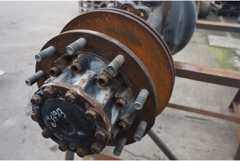 MAN HY-1350-01 37/12 - Zadná náprava pre Nákladné auto: obrázok 3 MAN HY-1350-01 37/12 - Zadná náprava pre Nákladné auto: obrázok 3