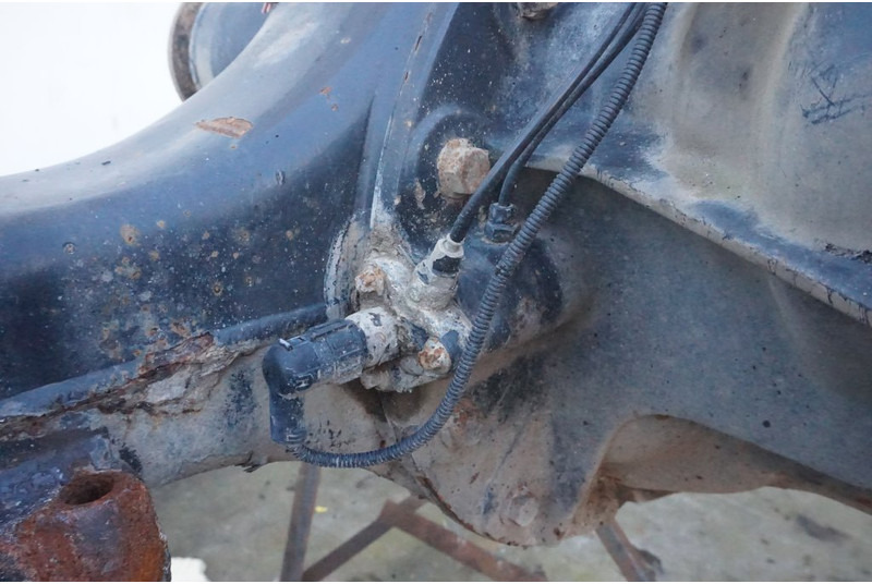 MAN HYD-1370-03 37/12 81.35003-7521 - Zadná náprava pre Nákladné auto: obrázok 3 MAN HYD-1370-03 37/12 81.35003-7521 - Zadná náprava pre Nákladné auto: obrázok 3