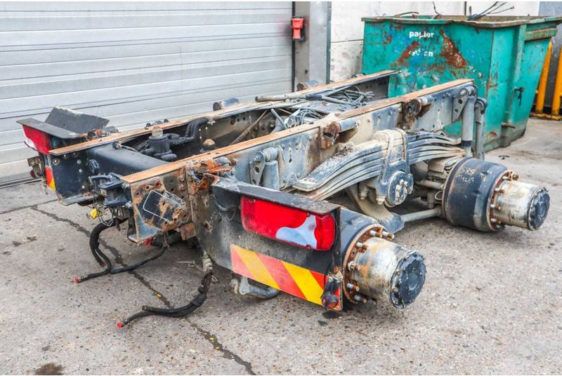 MAN TANDEM TGS 28/21 IP=3.0 ZWAAR - Zadná náprava pre Nákladné auto: obrázok 1 MAN TANDEM TGS 28/21 IP=3.0 ZWAAR - Zadná náprava pre Nákladné auto: obrázok 1