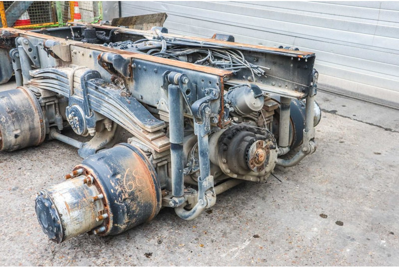 MAN TANDEM TGS 28/21 IP=3.0 ZWAAR - Zadná náprava pre Nákladné auto: obrázok 2 MAN TANDEM TGS 28/21 IP=3.0 ZWAAR - Zadná náprava pre Nákladné auto: obrázok 2