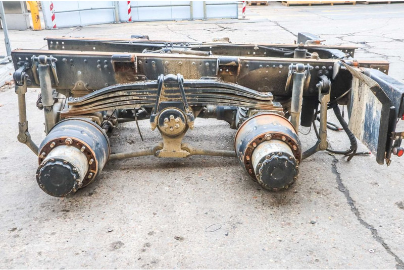 MAN TANDEM TGS 28/21 IP=3.0 ZWAAR - Zadná náprava pre Nákladné auto: obrázok 5 MAN TANDEM TGS 28/21 IP=3.0 ZWAAR - Zadná náprava pre Nákladné auto: obrázok 5