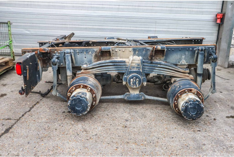 MAN TANDEM TGS 28/21 IP=3.0 ZWAAR - Zadná náprava pre Nákladné auto: obrázok 4 MAN TANDEM TGS 28/21 IP=3.0 ZWAAR - Zadná náprava pre Nákladné auto: obrázok 4