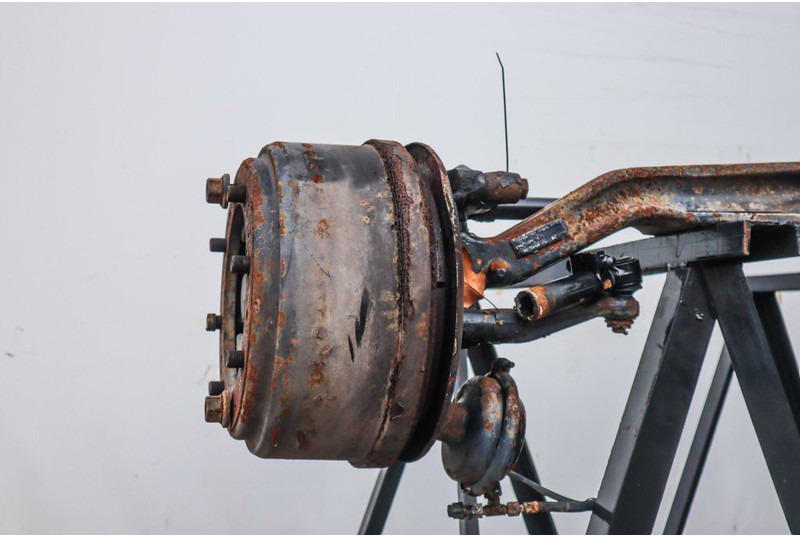 MAN V7-52L-04 - Predná náprava pre Nákladné auto: obrázok 2 MAN V7-52L-04 - Predná náprava pre Nákladné auto: obrázok 2