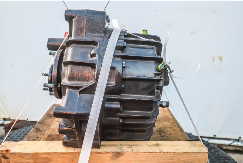 MAN VG172 P22-6 81.37000-7411 - Prevodovka pre Nákladné auto: obrázok 4 MAN VG172 P22-6 81.37000-7411 - Prevodovka pre Nákladné auto: obrázok 4