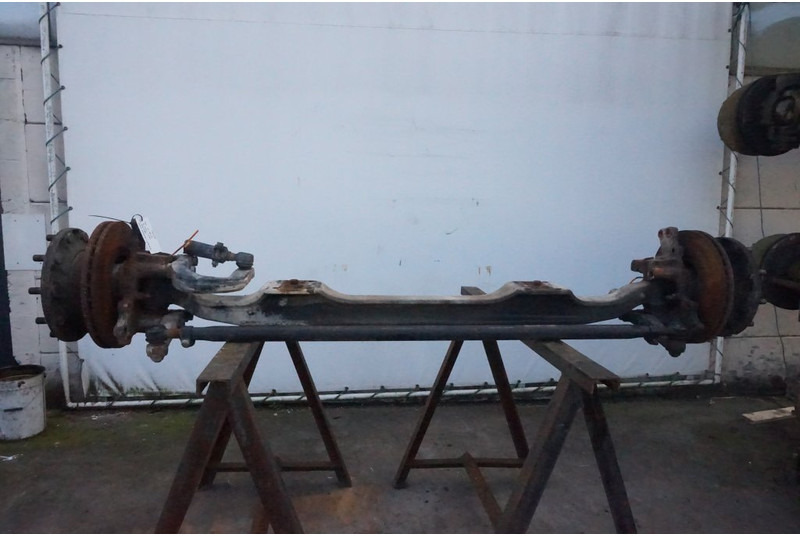 MAN VO-09-01 81.44001-7055 - Predná náprava pre Nákladné auto: obrázok 1 MAN VO-09-01 81.44001-7055 - Predná náprava pre Nákladné auto: obrázok 1