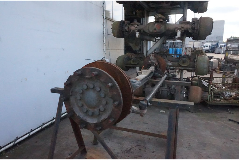 MAN VO-09-01 81.44001-7055 - Predná náprava pre Nákladné auto: obrázok 2 MAN VO-09-01 81.44001-7055 - Predná náprava pre Nákladné auto: obrázok 2