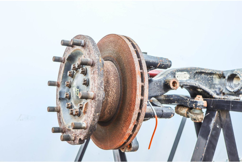 MAN VO-09-01 - Predná náprava pre Nákladné auto: obrázok 3 MAN VO-09-01 - Predná náprava pre Nákladné auto: obrázok 3