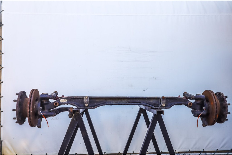 MAN VO-09-01 - Predná náprava pre Nákladné auto: obrázok 1 MAN VO-09-01 - Predná náprava pre Nákladné auto: obrázok 1