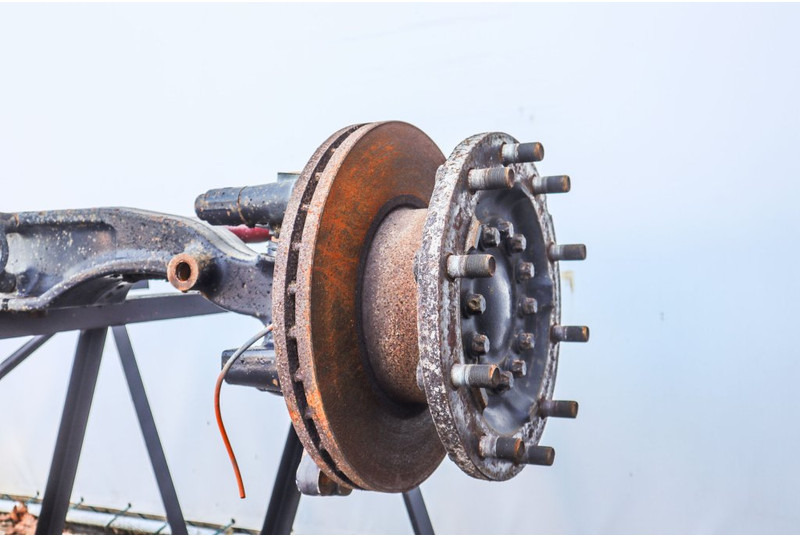 MAN VO-09-01 - Predná náprava pre Nákladné auto: obrázok 2 MAN VO-09-01 - Predná náprava pre Nákladné auto: obrázok 2