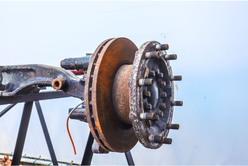 MAN VO-09-01 - Predná náprava pre Nákladné auto: obrázok 2 MAN VO-09-01 - Predná náprava pre Nákladné auto: obrázok 2