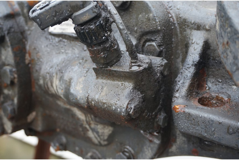 Mercedes-Benz AL7/52D-7.5 29/24X4.00 730108 V 769144 - Predná náprava pre Nákladné auto: obrázok 2 Mercedes-Benz AL7/52D-7.5 29/24X4.00 730108 V 769144 - Predná náprava pre Nákladné auto: obrázok 2