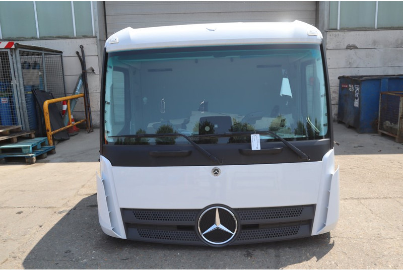 Mercedes-Benz AROCS M-CAB CLASSICSPACE 2.3 M - Kabína a interiér pre Nákladné auto: obrázok 1 Mercedes-Benz AROCS M-CAB CLASSICSPACE 2.3 M - Kabína a interiér pre Nákladné auto: obrázok 1