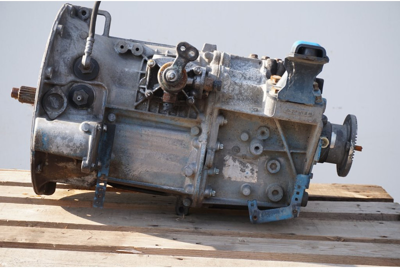 Mercedes-Benz - Prevodovka pre Nákladné auto: obrázok 1 Mercedes-Benz - Prevodovka pre Nákladné auto: obrázok 1