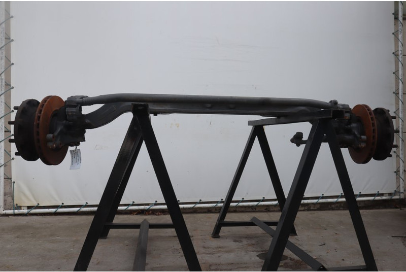 Mercedes-Benz F-8A/C22.5 739573F712392 - Predná náprava pre Nákladné auto: obrázok 1 Mercedes-Benz F-8A/C22.5 739573F712392 - Predná náprava pre Nákladné auto: obrázok 1