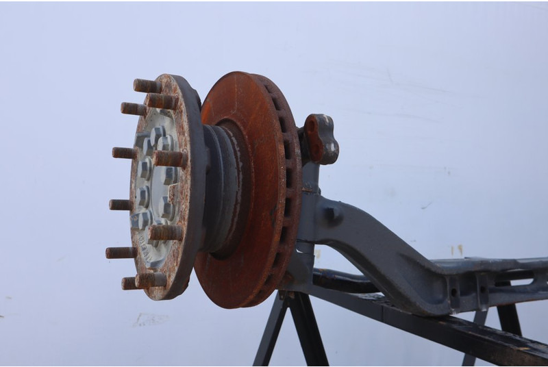 Mercedes-Benz F-8A/C22.5 - Predná náprava pre Nákladné auto: obrázok 2 Mercedes-Benz F-8A/C22.5 - Predná náprava pre Nákladné auto: obrázok 2