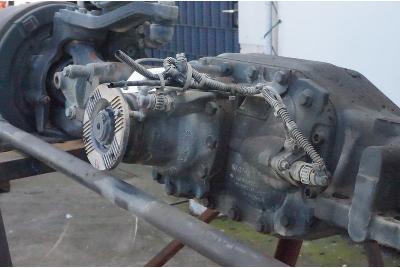 Mercedes-Benz FD223P-7.5/S22.5 29/24x4.0 - Predná náprava pre Nákladné auto: obrázok 3 Mercedes-Benz FD223P-7.5/S22.5 29/24x4.0 - Predná náprava pre Nákladné auto: obrázok 3