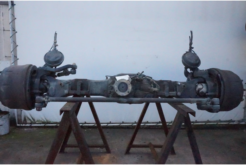 Mercedes-Benz FD223P-7.5/S22.5 29/24x4.0 - Predná náprava pre Nákladné auto: obrázok 1 Mercedes-Benz FD223P-7.5/S22.5 29/24x4.0 - Predná náprava pre Nákladné auto: obrázok 1