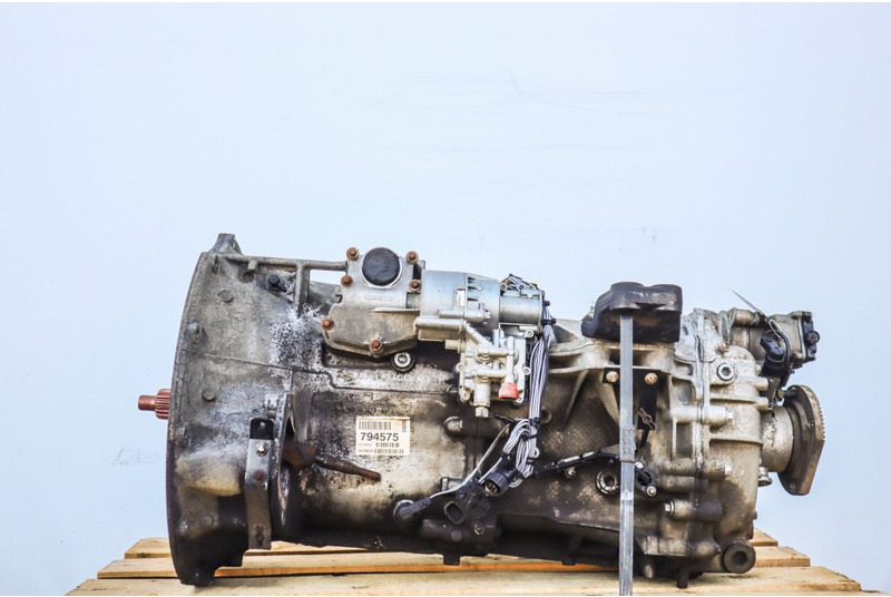 Mercedes-Benz G211-12KL MP3 - Prevodovka pre Nákladné auto: obrázok 1 Mercedes-Benz G211-12KL MP3 - Prevodovka pre Nákladné auto: obrázok 1