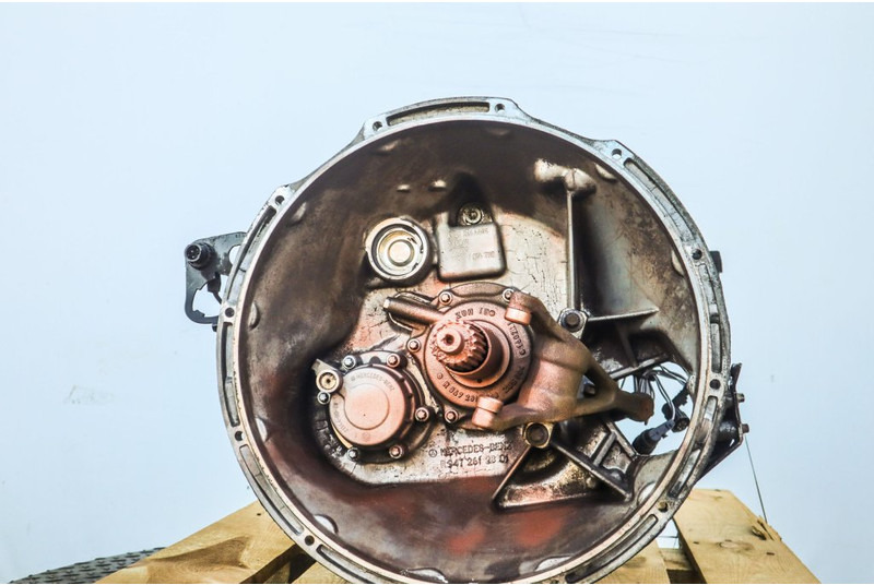 Mercedes-Benz G211-12KL MP3 - Prevodovka pre Nákladné auto: obrázok 2 Mercedes-Benz G211-12KL MP3 - Prevodovka pre Nákladné auto: obrázok 2