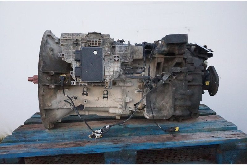 Mercedes-Benz G211-12KL MP4 AROCS 715 352 01 770512 - Prevodovka pre Nákladné auto: obrázok 1 Mercedes-Benz G211-12KL MP4 AROCS 715 352 01 770512 - Prevodovka pre Nákladné auto: obrázok 1