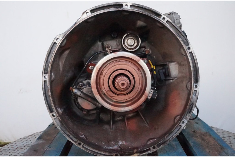 Mercedes-Benz G211-12KL MP4 AROCS 715 352 01 770512 - Prevodovka pre Nákladné auto: obrázok 2 Mercedes-Benz G211-12KL MP4 AROCS 715 352 01 770512 - Prevodovka pre Nákladné auto: obrázok 2