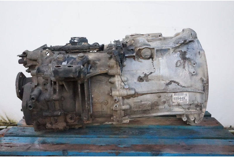 Mercedes-Benz G211-12KL MP4 AROCS 715 352 01 770512 - Prevodovka pre Nákladné auto: obrázok 3 Mercedes-Benz G211-12KL MP4 AROCS 715 352 01 770512 - Prevodovka pre Nákladné auto: obrázok 3