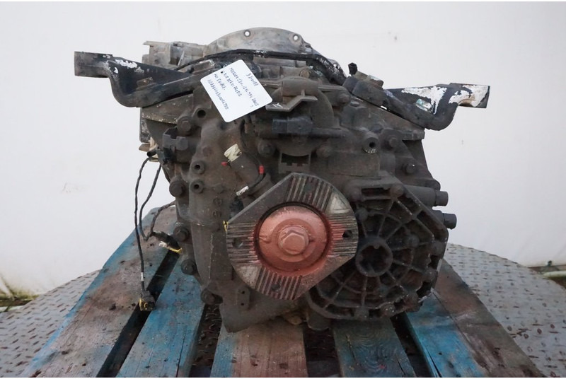 Mercedes-Benz G211-12KL MP4 AROCS 715 352 01 770512 - Prevodovka pre Nákladné auto: obrázok 4 Mercedes-Benz G211-12KL MP4 AROCS 715 352 01 770512 - Prevodovka pre Nákladné auto: obrázok 4